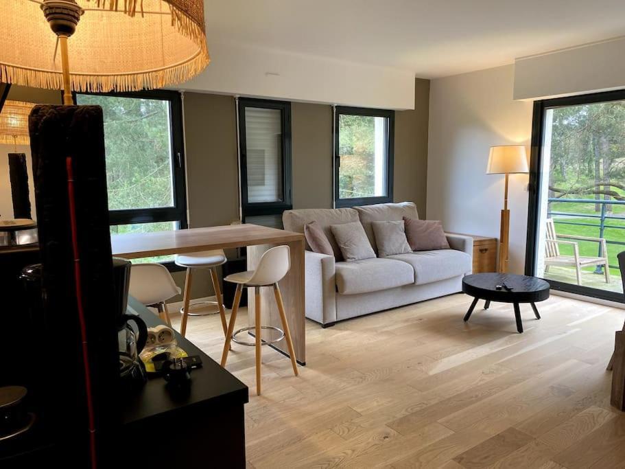 Bienvenue Au Green Neufchâtel-Hardelot Exteriör bild
