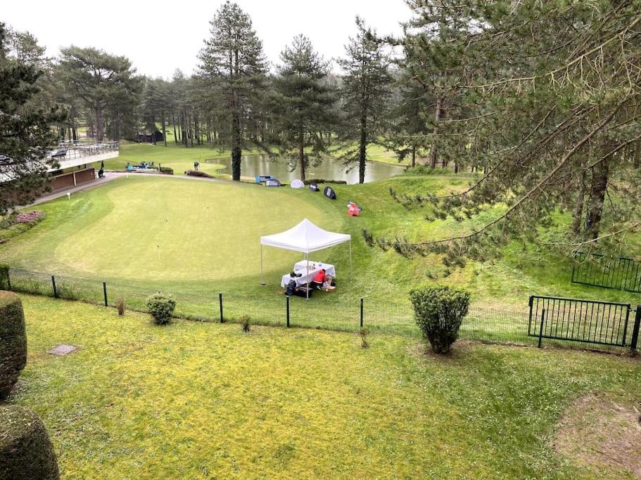 Bienvenue Au Green Neufchâtel-Hardelot Exteriör bild