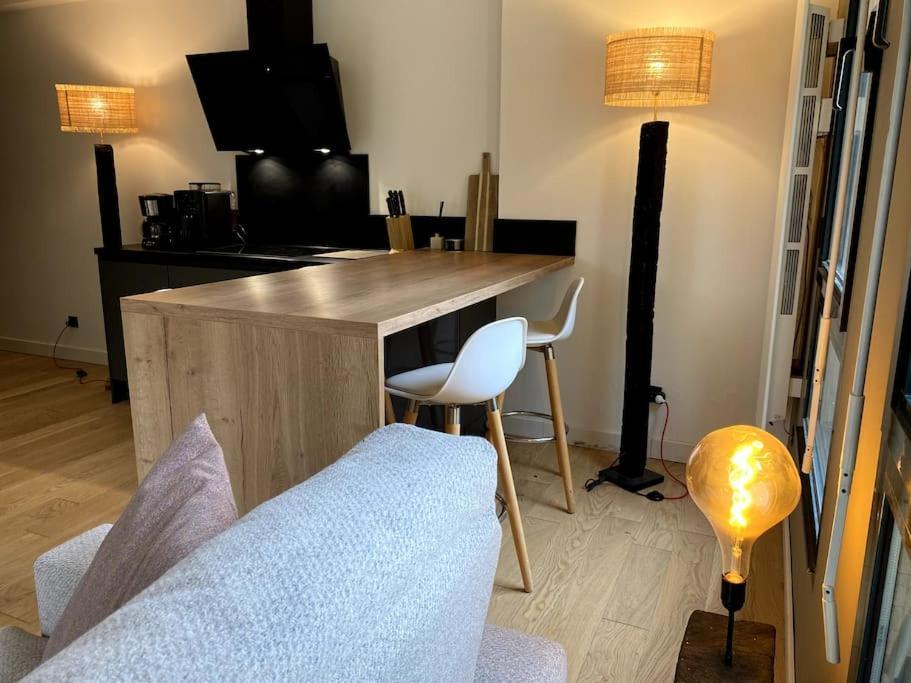 Bienvenue Au Green Neufchâtel-Hardelot Exteriör bild