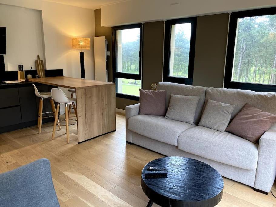 Bienvenue Au Green Neufchâtel-Hardelot Exteriör bild