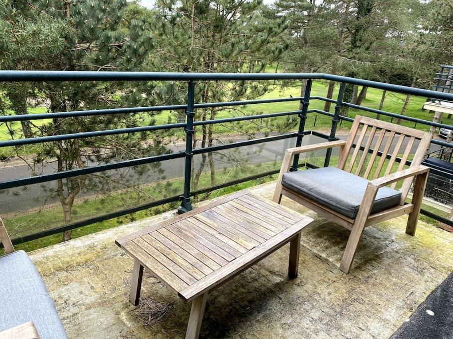 Bienvenue Au Green Neufchâtel-Hardelot Exteriör bild
